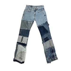 REWORKED Levi's 505